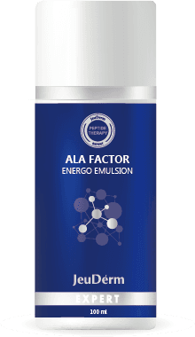 ALA Factor Energo Emulsion
