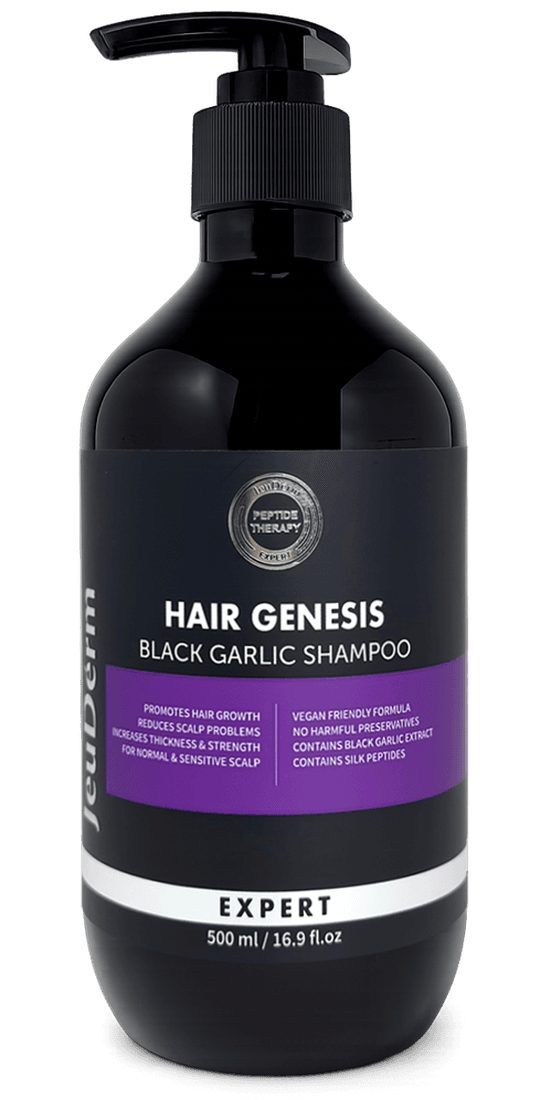 Hair Genesis Black Garlic Shampoo 500 ml