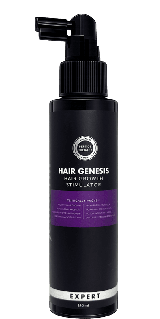 Hair Genesis Growth Stimulator 140 ml