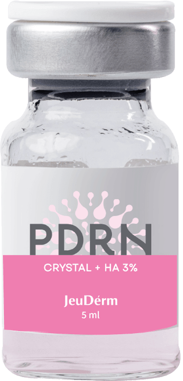 Crystal PDRN + HA 3%