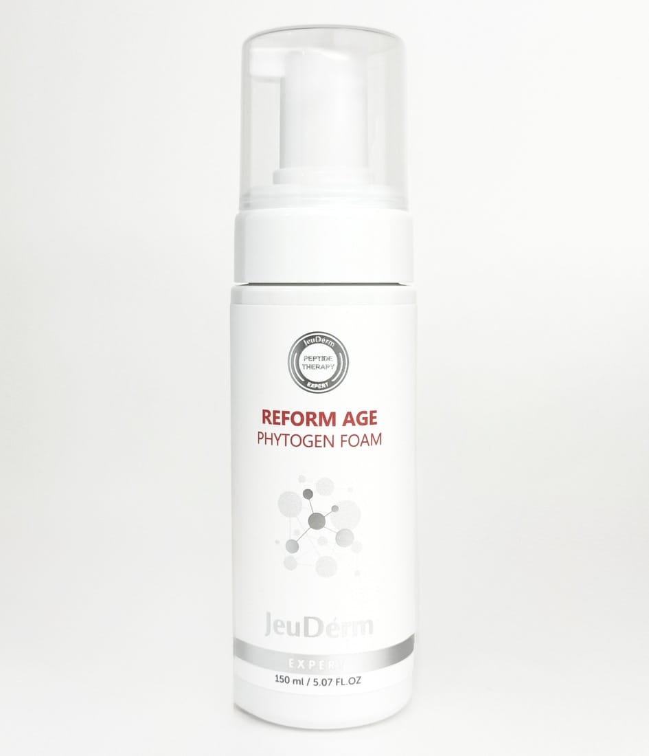 Flacon Reform Age Phytogen Foam JeuDérm 150 ml