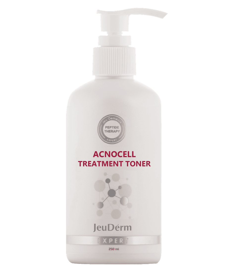 Acnocell Treatment Toner JeuDérm 250 ml, format cabine